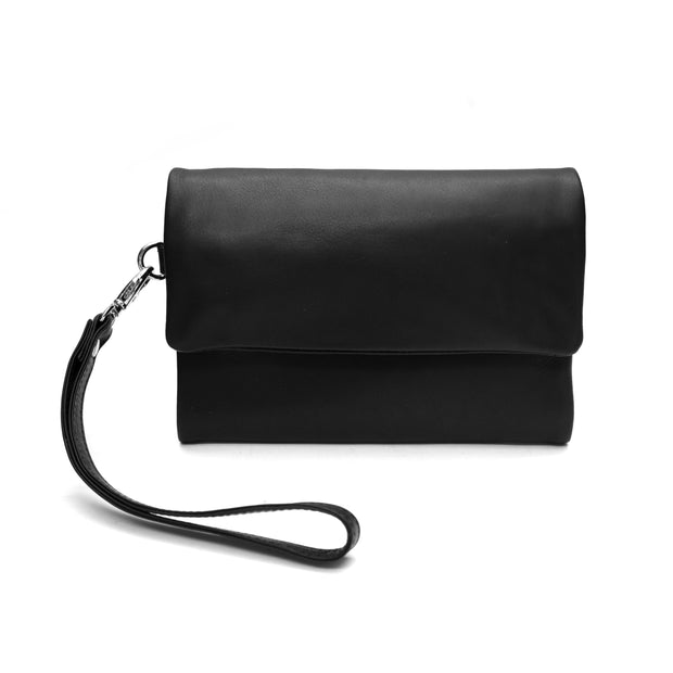 Cenzoni Ladies Trifold Leather Wallet