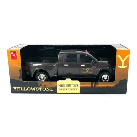 Yellowstone  - John Dutton's Ram® 3500 Mega Cab Dually