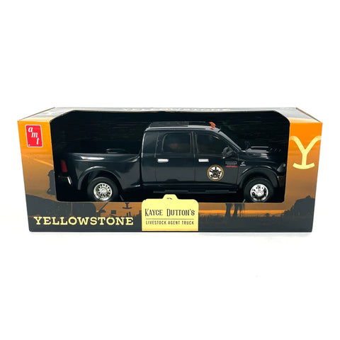 Yellowstone  - Kayce Dutton's Livestock Agent Truck