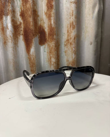 120 Gidgee Eyes Wildfire Sunglasses - Smoke/Tort