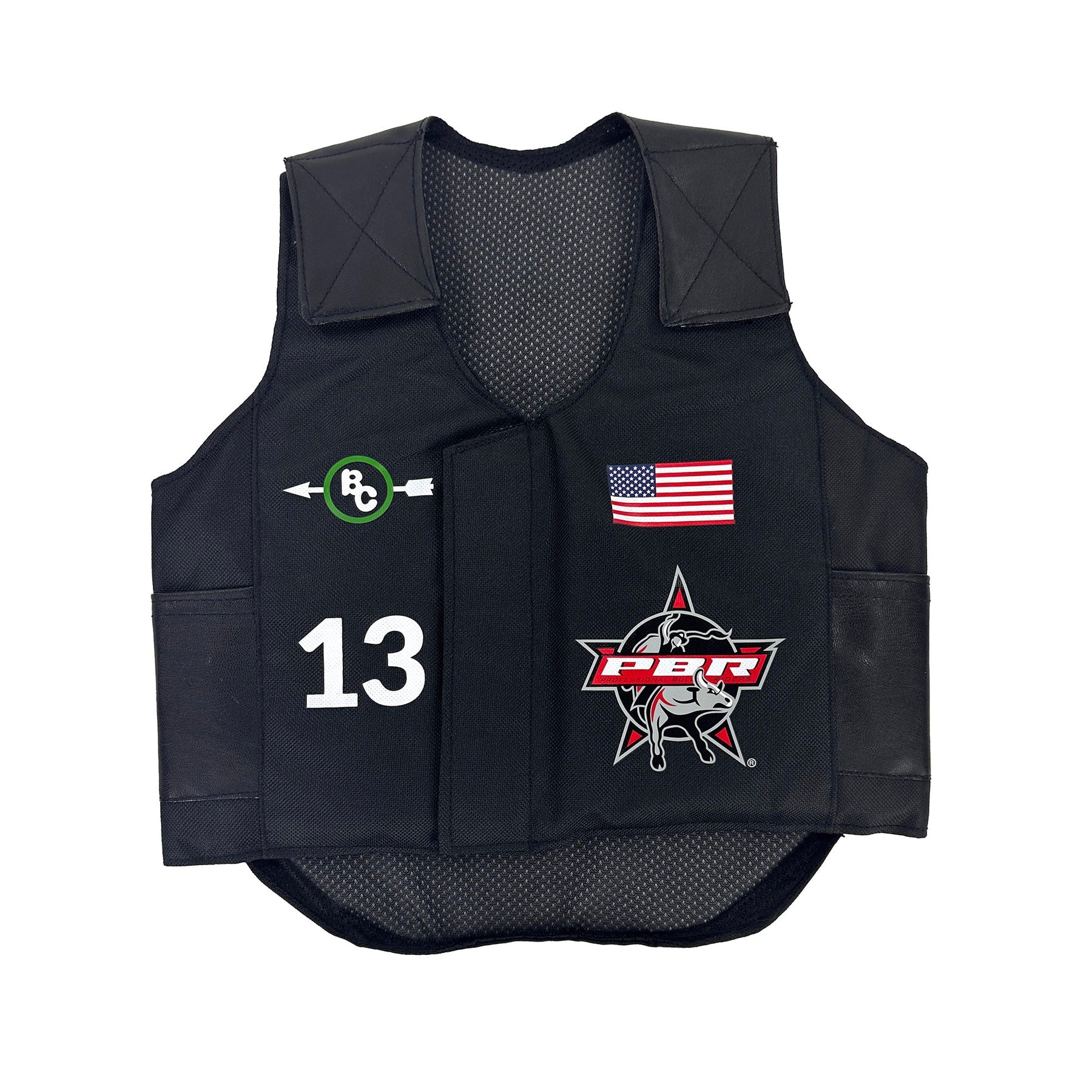 Big Country Kids Dress Up PBR Vest