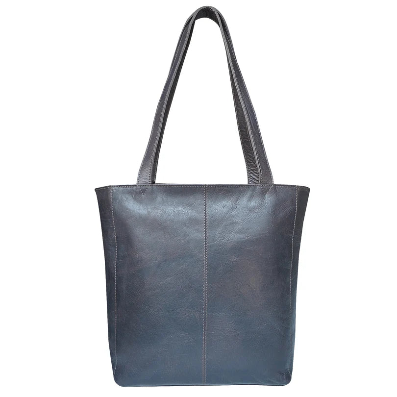 Cenzoni - Leather Shoulder Bag