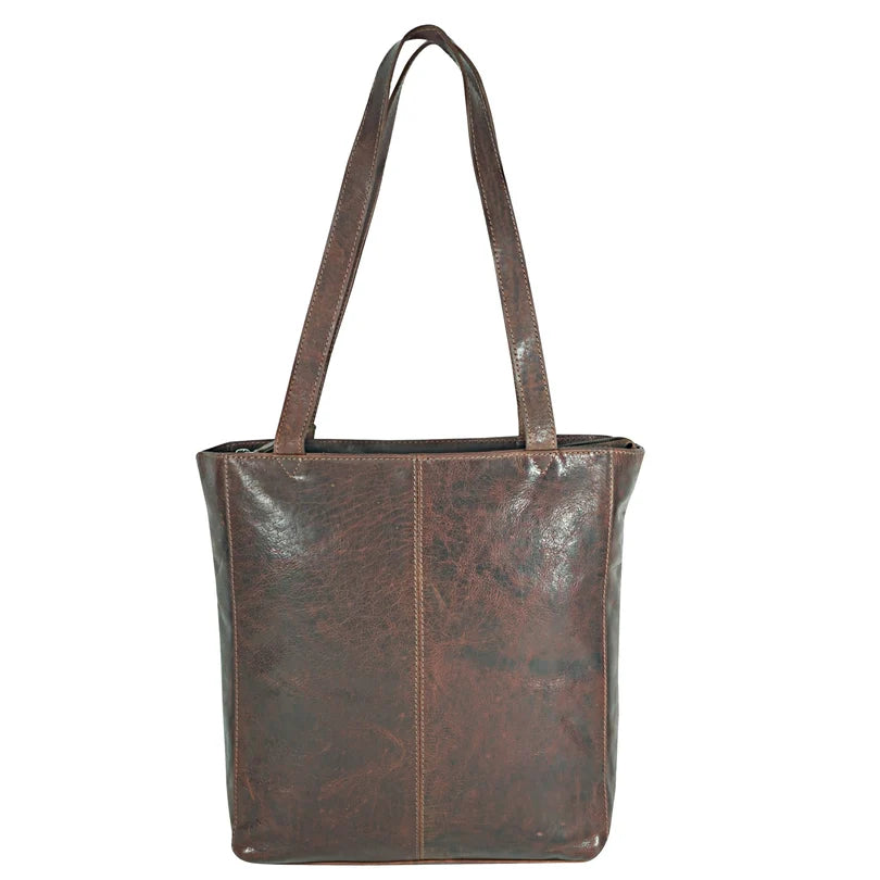 Cenzoni - Leather Shoulder Bag