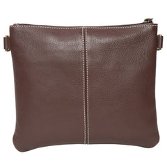 Tooling Leather Cowhide Clutch Bag | Costa Rica