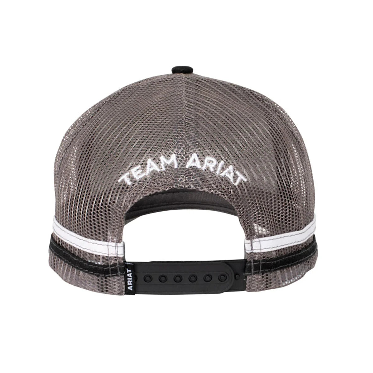 Ariat Est Patch Trucker Cap - Black