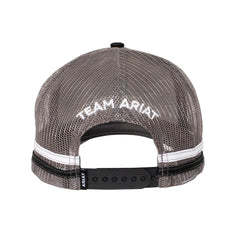 Ariat Est Patch Trucker Cap - Black