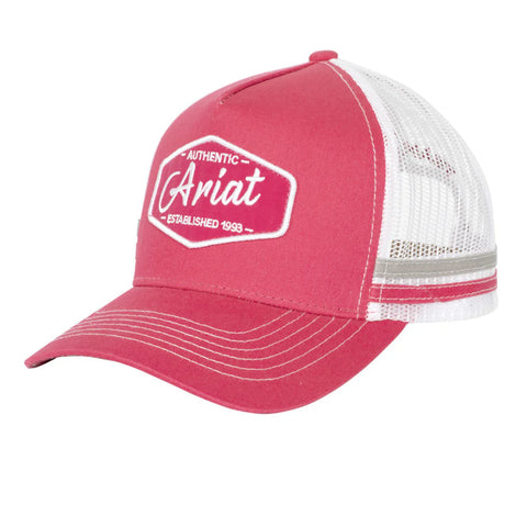 Ariat Est Patch Trucker Cap