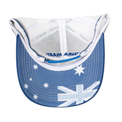 Ariat Patriot Trucker Cap Soladite Blue