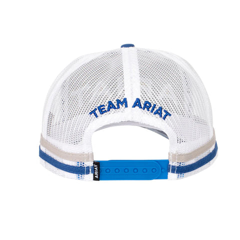 Ariat Patriot Trucker Cap Soladite Blue