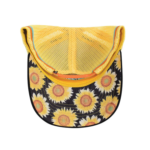 Ariat Sunflower Mesh Trucker Cap