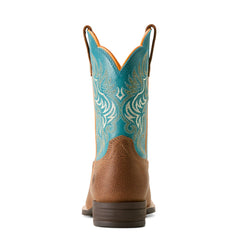 Ariat Youth Outride Toasty Tan/Voyage Boot