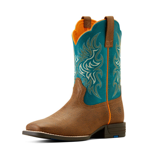 Ariat Youth Outride Toasty Tan/Voyage Boot