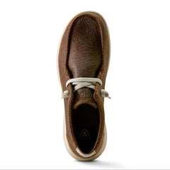 Ariat Mens Hilo - Warm Brown Elephant Print