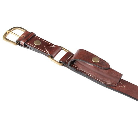 Ord River Belt with Knife Pouch