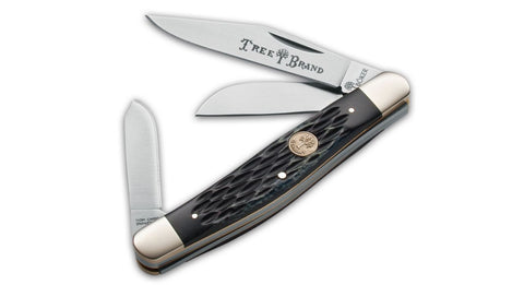 Boker Tree Brand Three Blade Stockman Knife