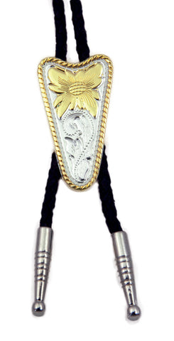 Brigalow Bolo Tie - Western Triangle