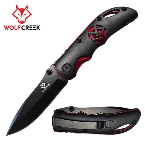 Wolf Creek Lockliner - 90cm knife