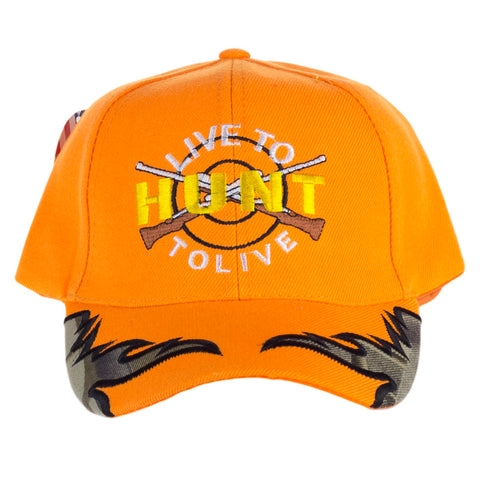 Born to Hunt Cap
