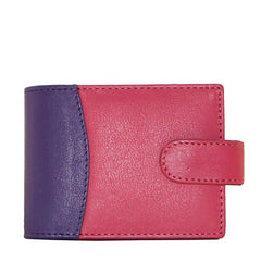 Leather Card Wallet | Multi Colour