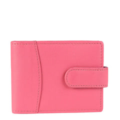 Leather Card Wallet | Multi Colour