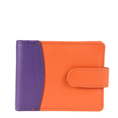 Leather Card Wallet | Multi Colour