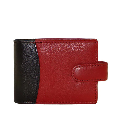 Leather Card Wallet | Multi Colour