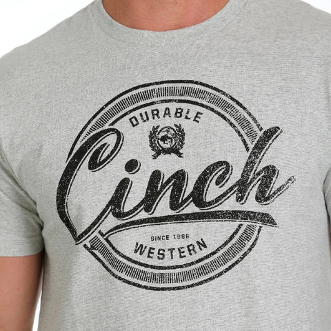 Cinch Men's Western Logo T-Shirt