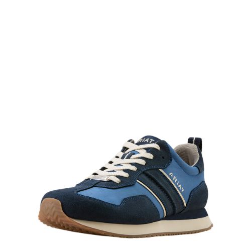 Ariat Mens Ranch Runner Shoe | Singing the Blues