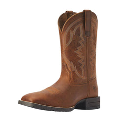 Ariat Mens Hybrid Ranchwork Boots