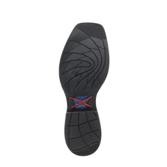 Twisted Mens X 9 Tech X1 Boots Coffee/Coffee