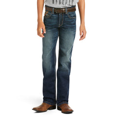 Ariat Boys B5 Slim Stretch Leg Jean