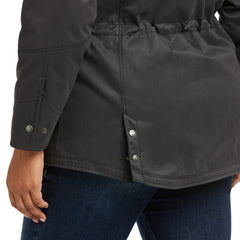 Ariat Womens R.E.A.L Grizzly Jacket | Phantom