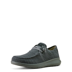 Ariat Men's Hilo  - Charcoal Knit