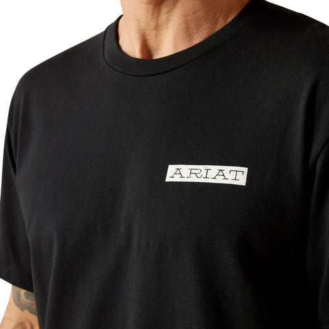 Ariat Mens Grateful Muertos Tee