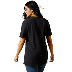 Ariat Womens Boot Cloche Tee