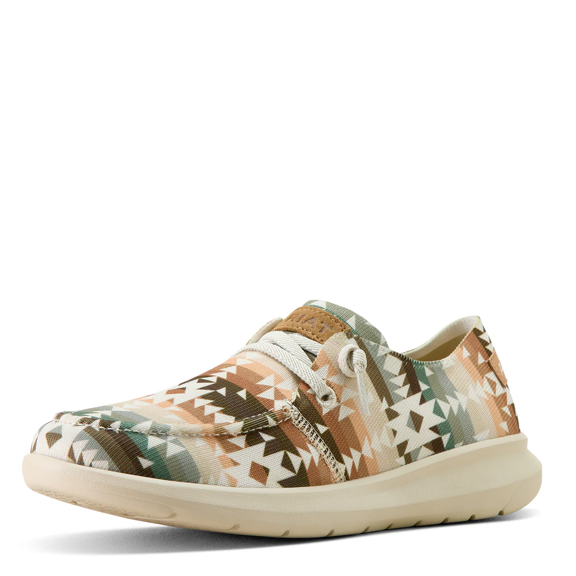 Ariat Women's Hilo | Natural Southwest Print