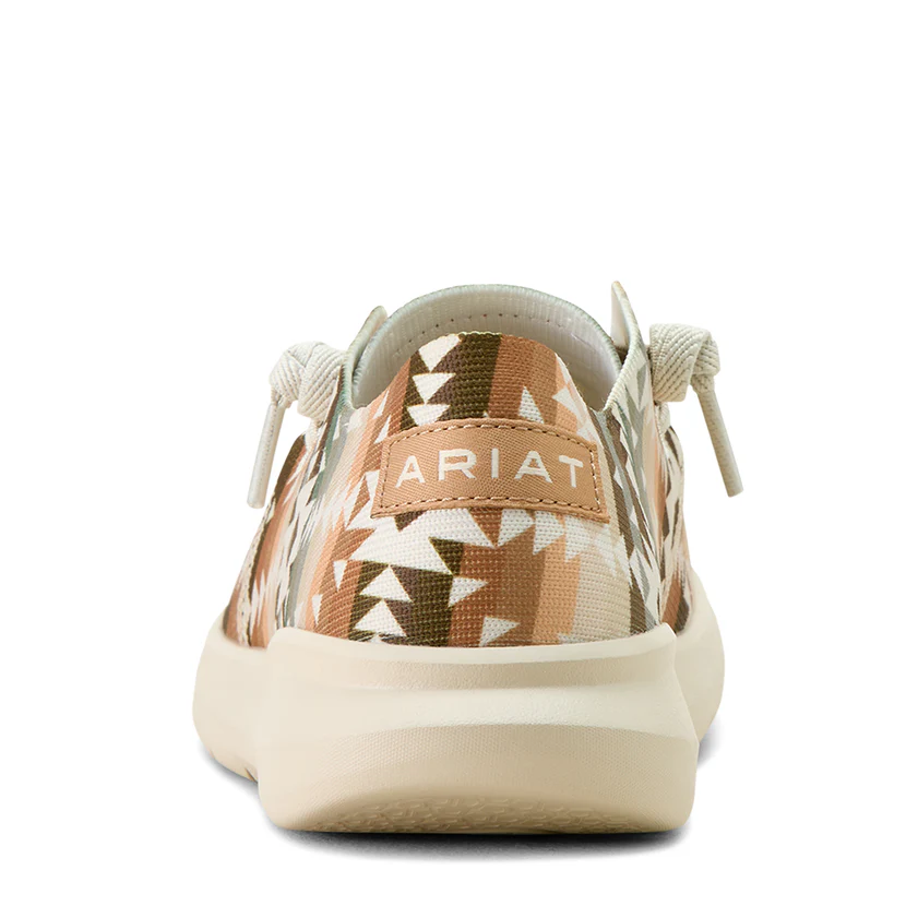 Ariat Women's Hilo | Natural Southwest Print