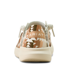 Ariat Women's Hilo | Natural Southwest Print