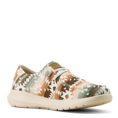 Ariat Women's Hilo | Natural Southwest Print