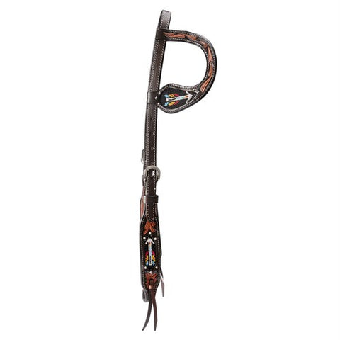 Fort Worth Arrow One Ear Headstall