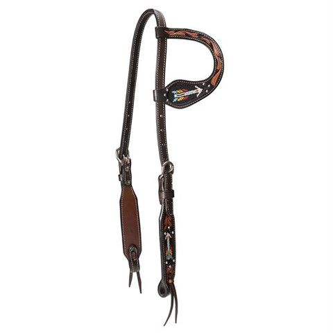 Fort Worth Arrow One Ear Headstall