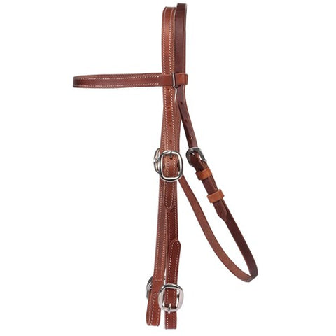 Fort Worth Work Headstall Buckle Ends