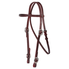 Fort Worth Work Headstall Buckle Ends