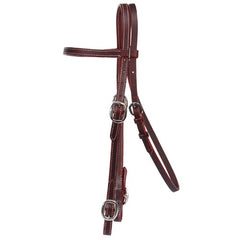 Fort Worth Work Headstall Buckle Ends