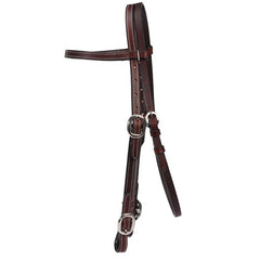 Fort Worth Work Headstall Buckle Ends