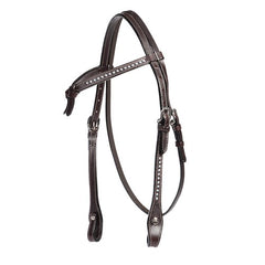 Fort Worth Kiowa Headstall