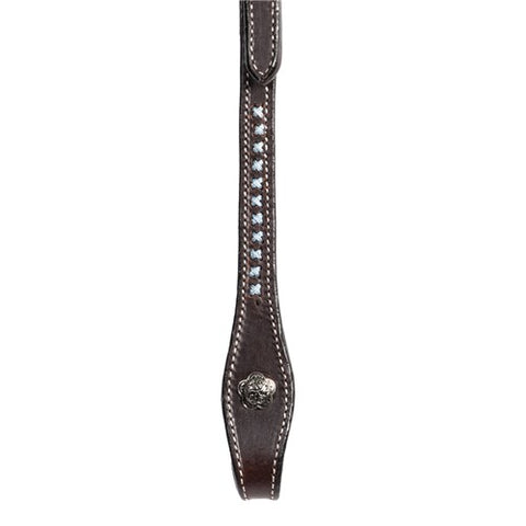 Fort Worth Kiowa Headstall