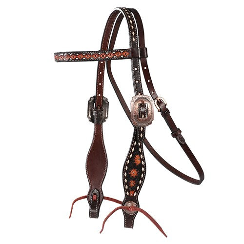 Fort Worth Prairie Dreams Headstall