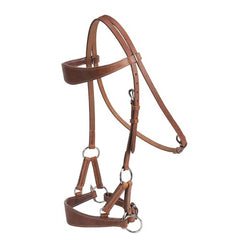 Fort Worth Opa Side Pull Headstall