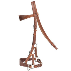 Fort Worth Opa Side Pull Headstall